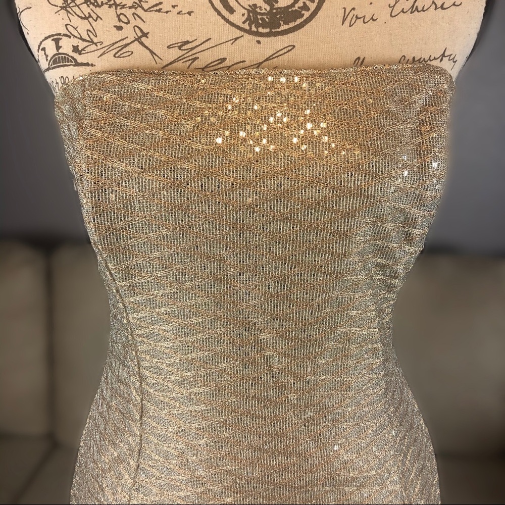 ‼️MOVING SALE‼️ Floor Length Evening Dress